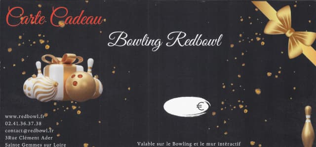 Carte cadeau